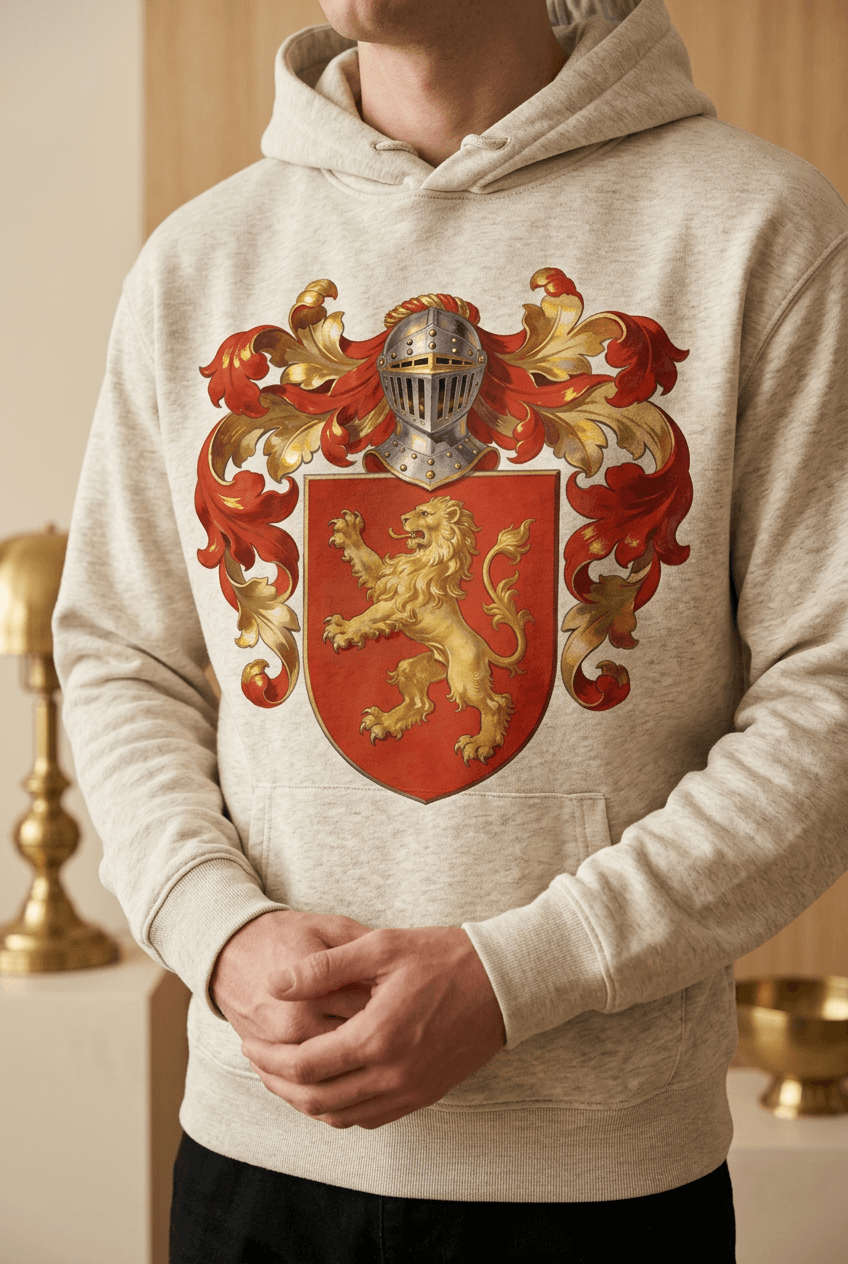 Worn with pride
